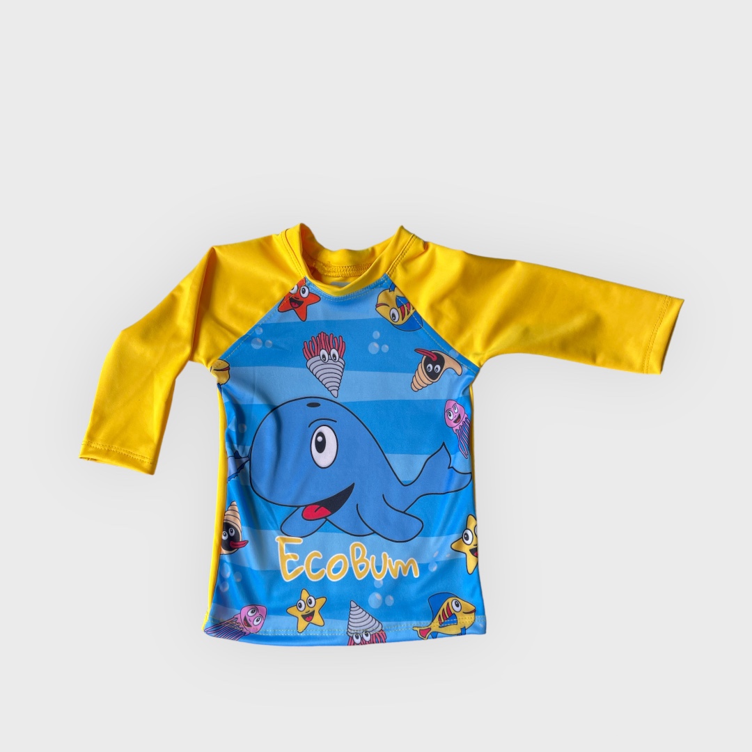 Buso Licra Natación Niño - Image 8