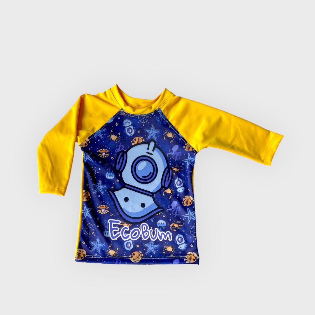 Buso Licra Natación Niño - Image 5